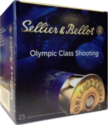 Sellier & Bellot 12G Sport Slug 28g 67mm (25 Box)